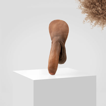 Emisil FL11: The Original Realistic Uncut FTM Packer for a Confident, Substantial Feel