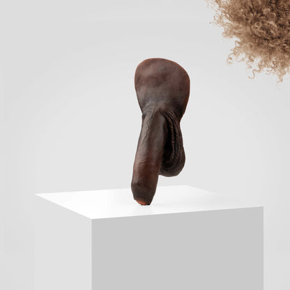 Emisil FL11: The Original Realistic Uncut FTM Packer for a Confident, Substantial Feel