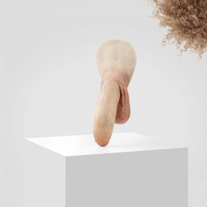 Emisil FL11: The Original Realistic Uncut FTM Packer for a Confident, Substantial Feel