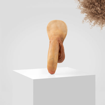 Emisil FL11: The Original Realistic Uncut FTM Packer for a Confident, Substantial Feel