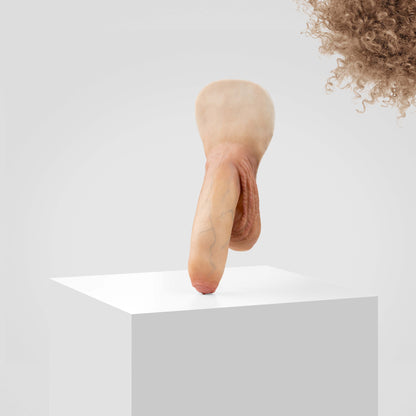 Emisil FL11: The Original Realistic Uncut FTM Packer for a Confident, Substantial Feel