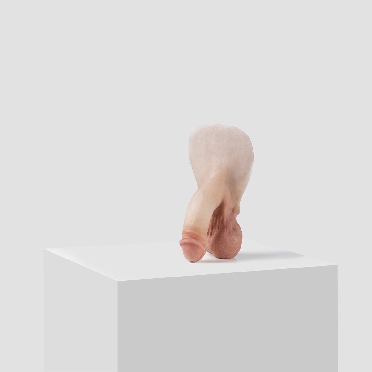 Emisil FL03 soft FTM packer in skin shade S01 without hair