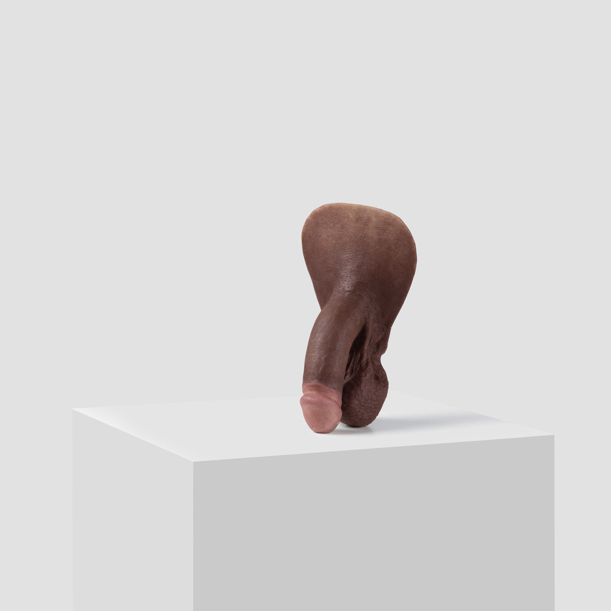Emisil FL03 soft FTM packer in skin shade S11 without hair