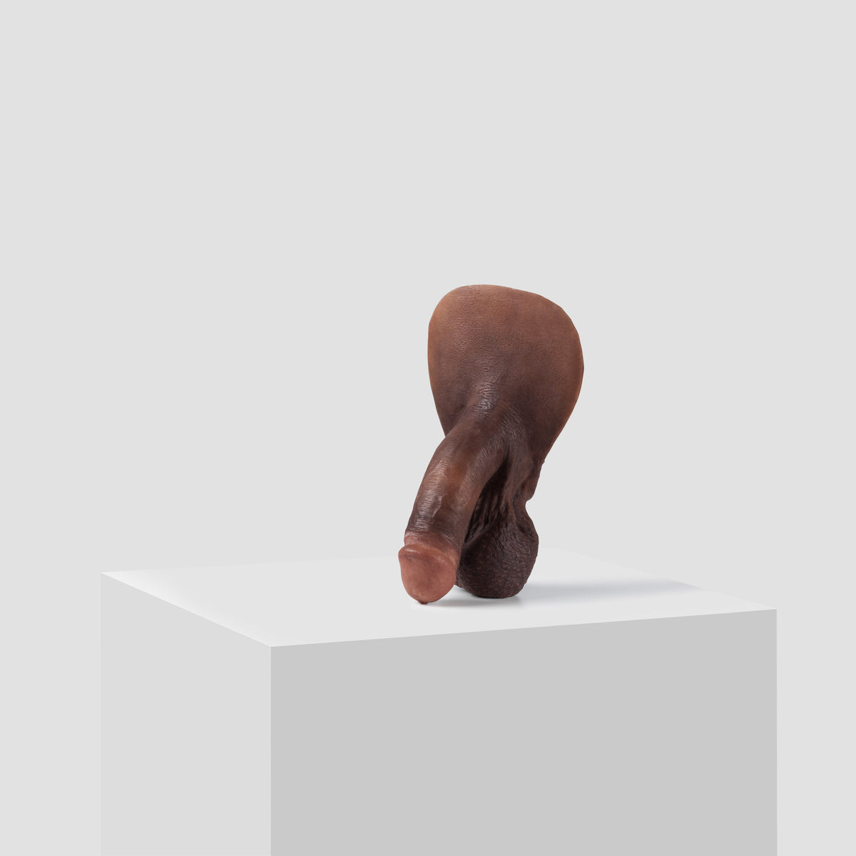 Emisil FL03 soft FTM packer in skin shade S13 without hair