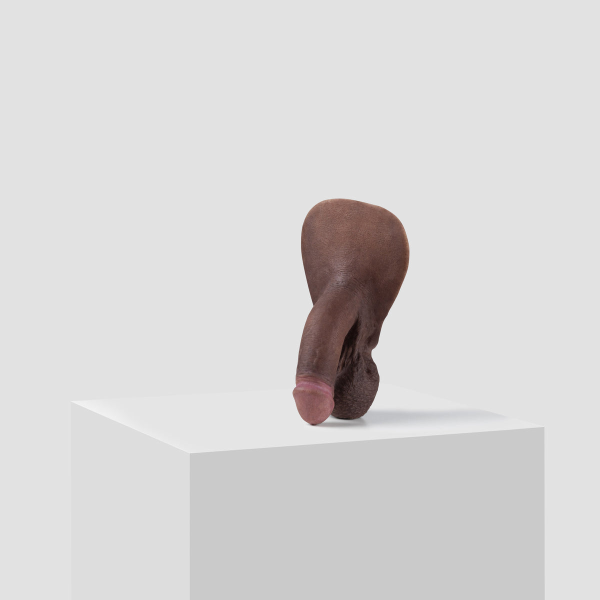 Emisil FL03 soft FTM packer in skin shade S14 without hair