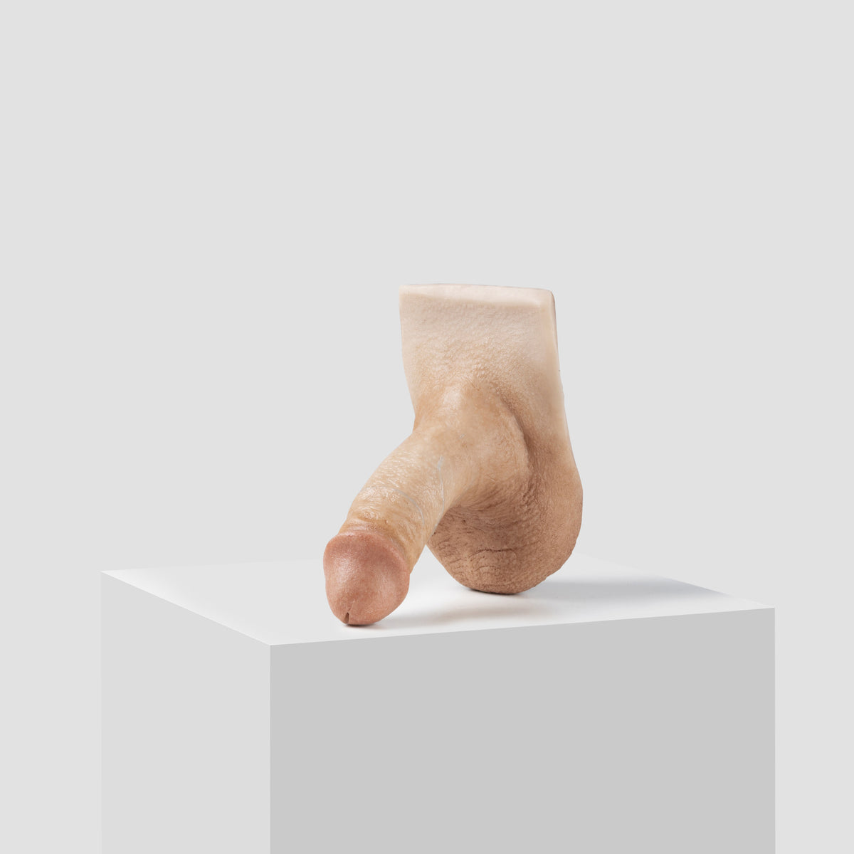 Emisil Deep Cup 3-in-1 STP device in Light skin shade