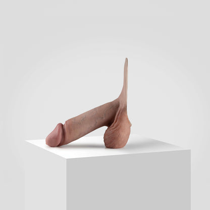 Emisil ER11: The Original Large FTM Pack and Play for a Powerful Presence & Intimacy