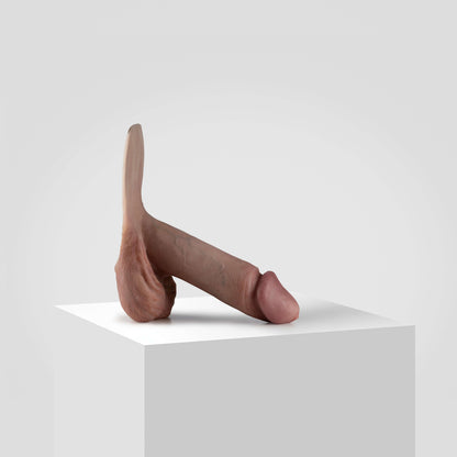 Emisil ER11: The Original Large FTM Pack and Play for a Powerful Presence & Intimacy