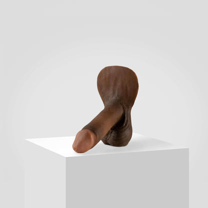 Emisil ER11: The Original Large FTM Pack and Play for a Powerful Presence & Intimacy