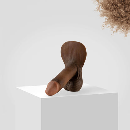 Emisil ER11: The Original Large FTM Pack and Play for a Powerful Presence & Intimacy