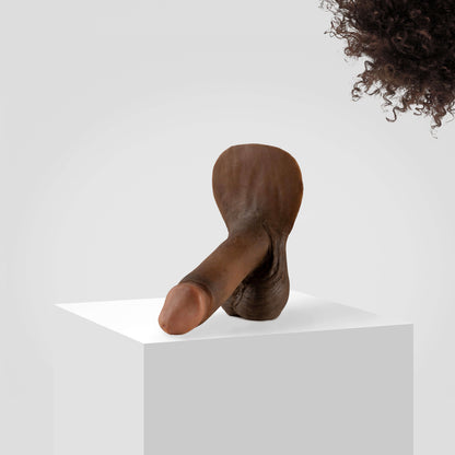 Emisil ER11: The Original Large FTM Pack and Play for a Powerful Presence & Intimacy