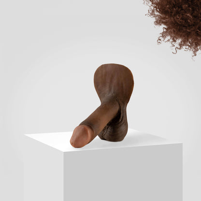 Emisil ER11: The Original Large FTM Pack and Play for a Powerful Presence & Intimacy