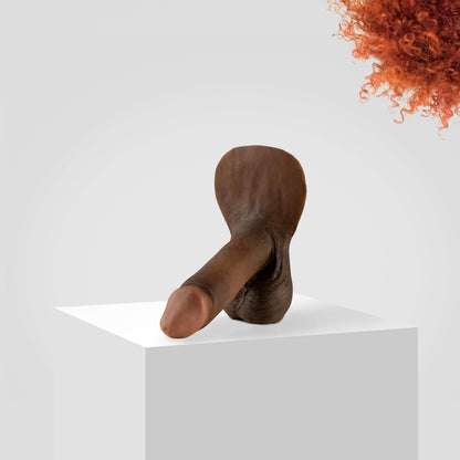 Emisil ER11: The Original Large FTM Pack and Play for a Powerful Presence & Intimacy