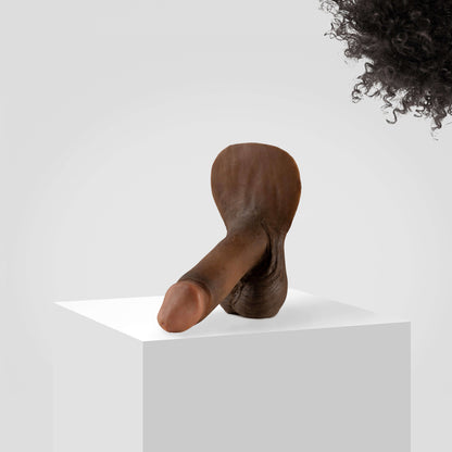 Emisil ER11: The Original Large FTM Pack and Play for a Powerful Presence & Intimacy