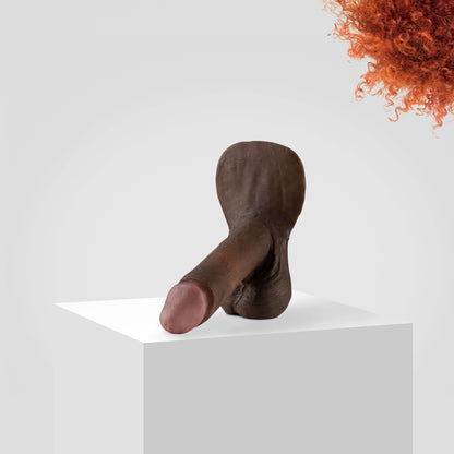 Emisil ER11: The Original Large FTM Pack and Play for a Powerful Presence & Intimacy