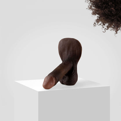 Emisil ER11: The Original Large FTM Pack and Play for a Powerful Presence & Intimacy