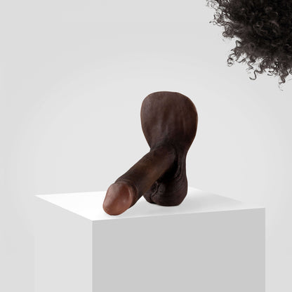 Emisil ER11: The Original Large FTM Pack and Play for a Powerful Presence & Intimacy