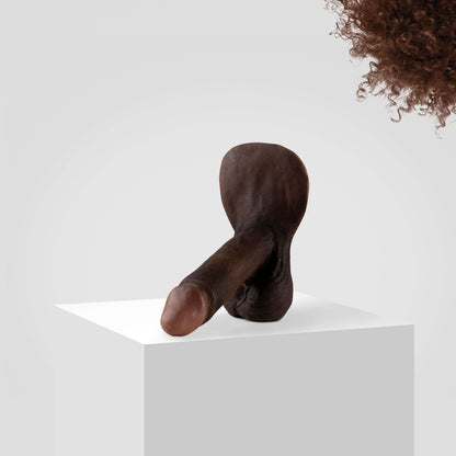 Emisil ER11: The Original Large FTM Pack and Play for a Powerful Presence & Intimacy