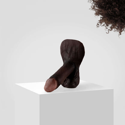 Emisil ER11: The Original Large FTM Pack and Play for a Powerful Presence & Intimacy