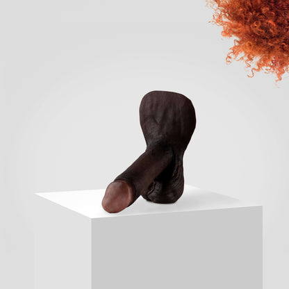 Emisil ER11: The Original Large FTM Pack and Play for a Powerful Presence & Intimacy