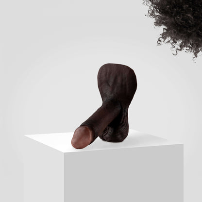 Emisil ER11: The Original Large FTM Pack and Play for a Powerful Presence & Intimacy