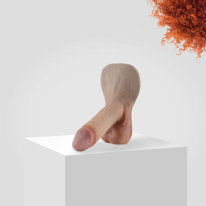 Emisil ER11: The Original Large FTM Pack and Play for a Powerful Presence & Intimacy