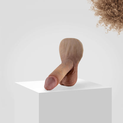 Emisil ER11: The Original Large FTM Pack and Play for a Powerful Presence & Intimacy