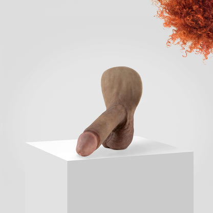 Emisil ER11: The Original Large FTM Pack and Play for a Powerful Presence & Intimacy