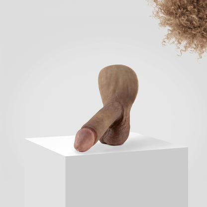 Emisil ER11: The Original Large FTM Pack and Play for a Powerful Presence & Intimacy