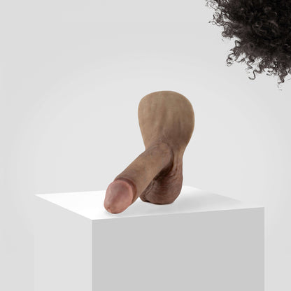 Emisil ER11: The Original Large FTM Pack and Play for a Powerful Presence & Intimacy