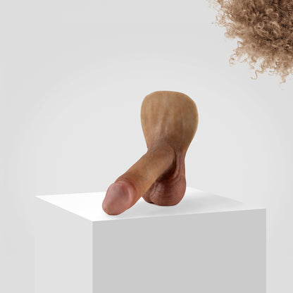 Emisil ER11: The Original Large FTM Pack and Play for a Powerful Presence & Intimacy