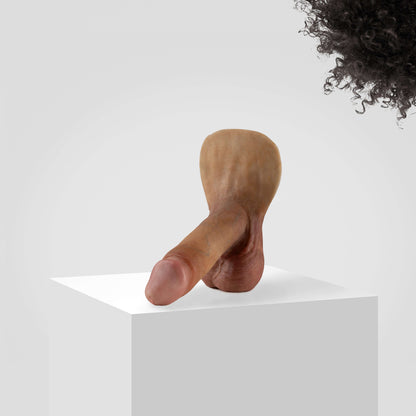 Emisil ER11: The Original Large FTM Pack and Play for a Powerful Presence & Intimacy