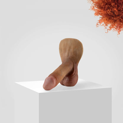 Emisil ER11: The Original Large FTM Pack and Play for a Powerful Presence & Intimacy