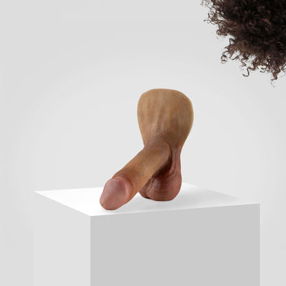 Emisil ER11: The Original Large FTM Pack and Play for a Powerful Presence & Intimacy