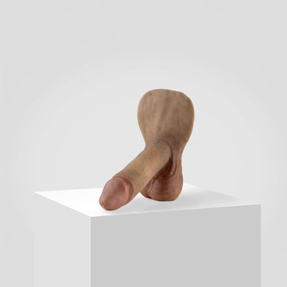 Emisil ER11: The Original Large FTM Pack and Play for a Powerful Presence & Intimacy