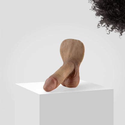 Emisil ER11: The Original Large FTM Pack and Play for a Powerful Presence & Intimacy