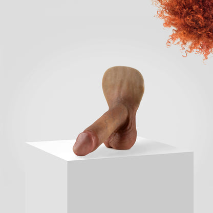 Emisil ER11: The Original Large FTM Pack and Play for a Powerful Presence & Intimacy