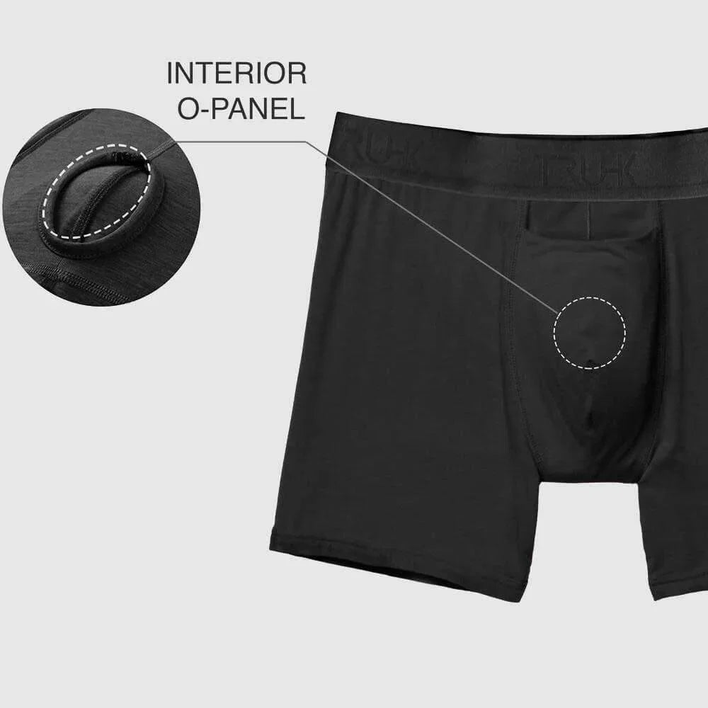 Emisil Compact Transgender Underwear | Packing Boxers | Men's Boxer Briefs – Emisil