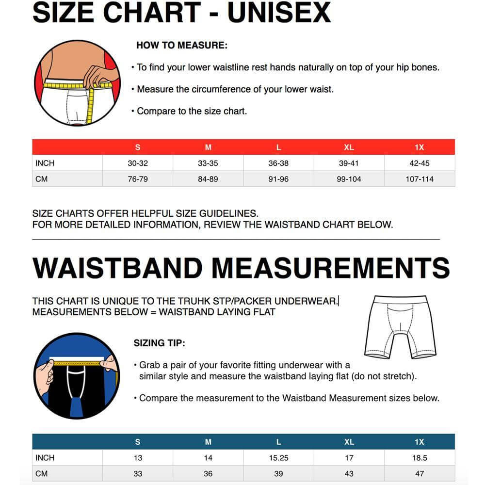 TRUHK - BLACK BOXER STP/PACKING UNDERWEAR - Emisil