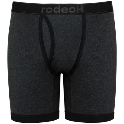 PACK BOXER SHIFT 9" GRIS MARLE ROPA INTERIOR