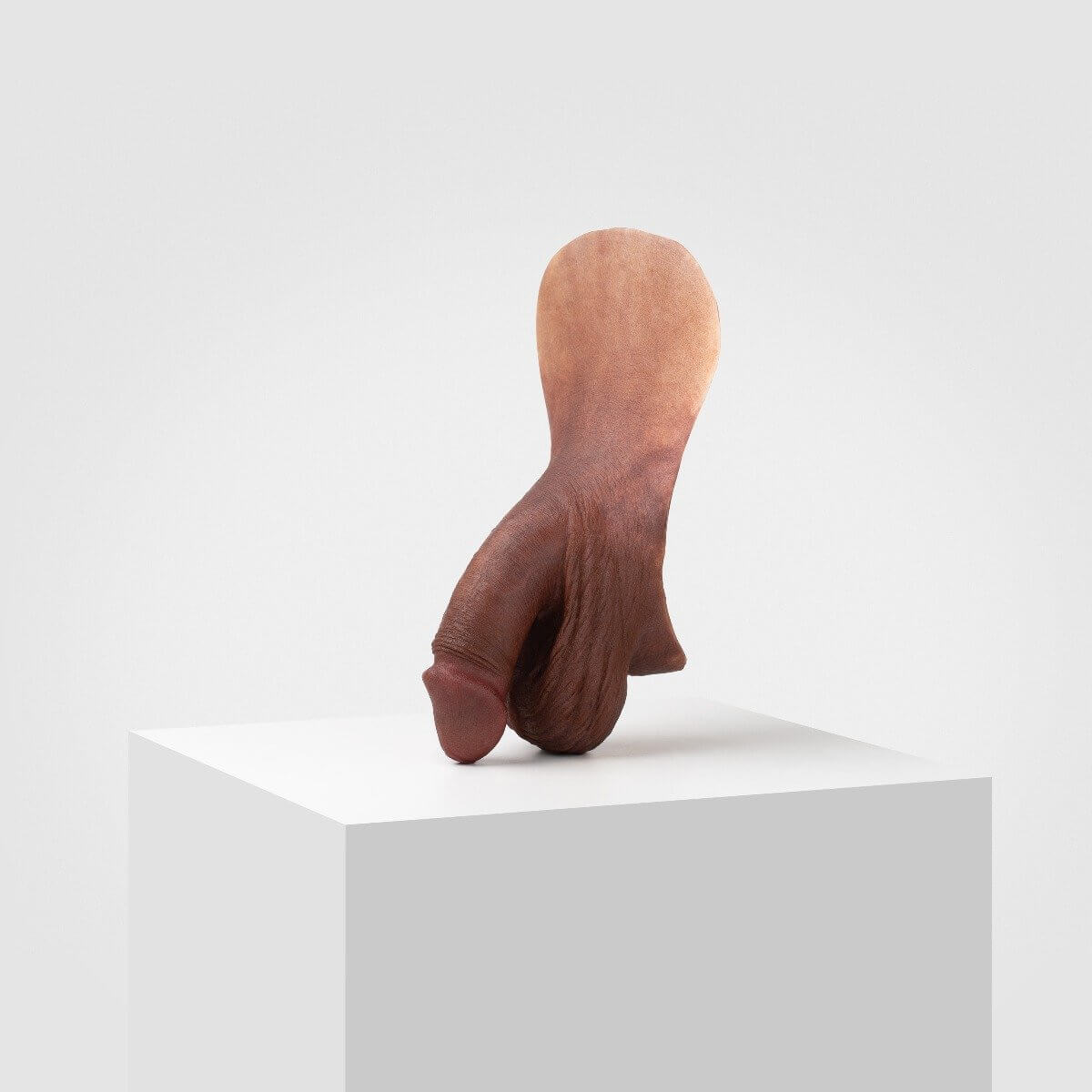 3rd Gen STP Packer (Circumcised Cut) — Realistic FTM Prosthetic | Emisil