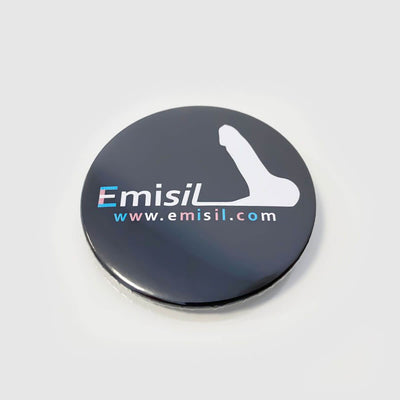 FTM accessories | Emisil Badge | Support the transgender community